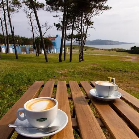 Glamping Atlantico Luxussátor