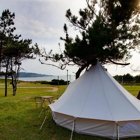 Glamping Atlantico 페레올