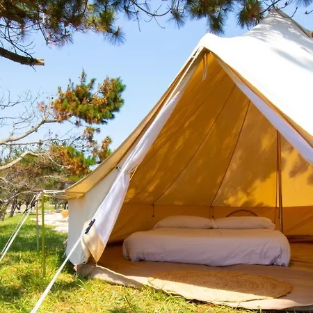 Glamping Atlántico *