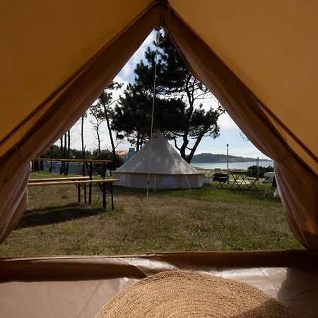 Glamping Atlantico Ferrol