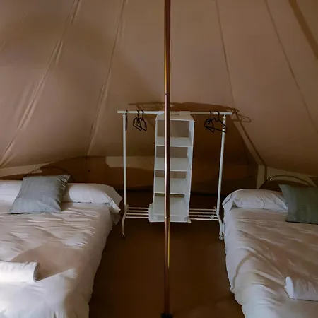 Luxury tent Glamping Atlantico *