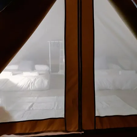 Glamping Atlantico Luxury tent *