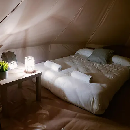 Luxury tent Glamping Atlantico *