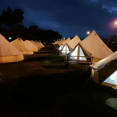 Glamping Atlantico * 페레올