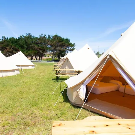 Glamping Atlantico אתר קמפינג *