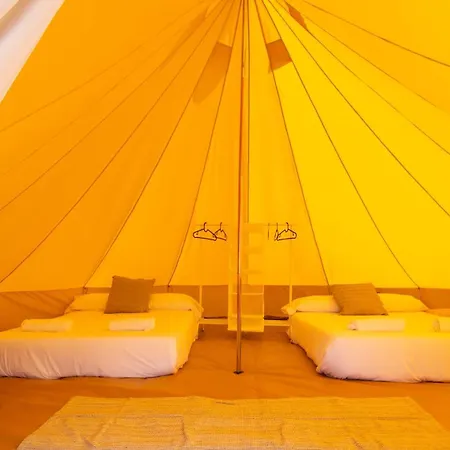 Glamping Atlantico * 페레올