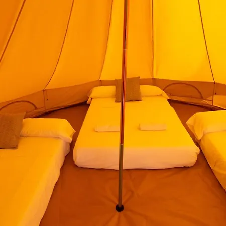 Glamping Atlantico *