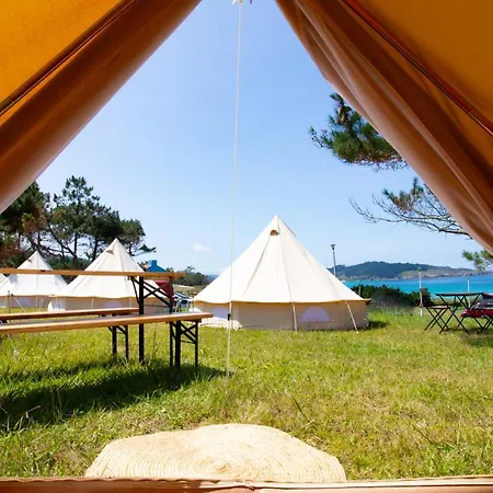 Glamping Atlantico * 페레올