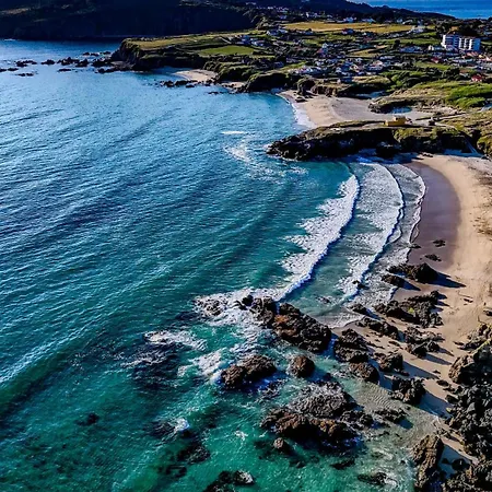 Luxussátor Glamping Atlantico Ferrol