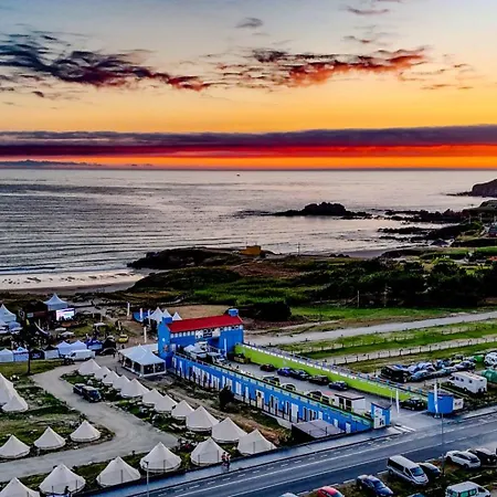 Glamping Atlantico 페레올