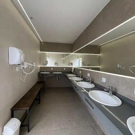 Glamping Atlantico אתר קמפינג פרול