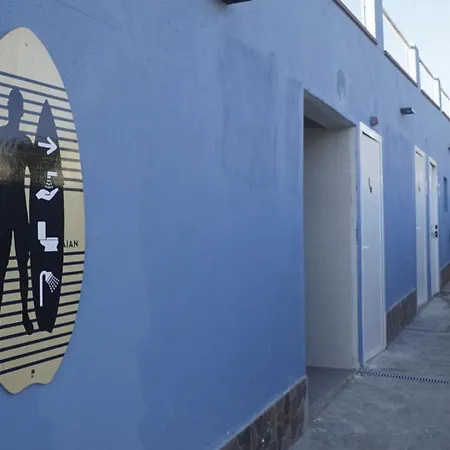 Glamping Atlantico *