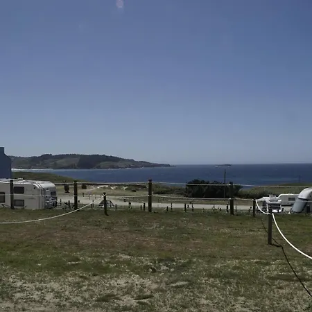 캠프장 Glamping Atlantico 페레올