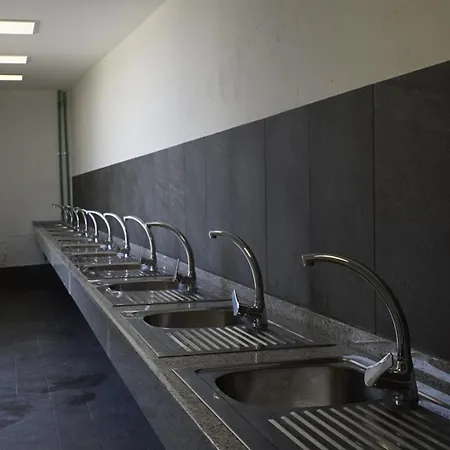 אתר קמפינג Glamping Atlantico *