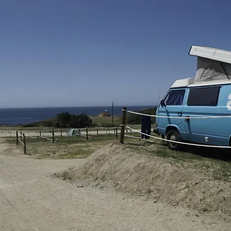 캠프장 Glamping Atlantico