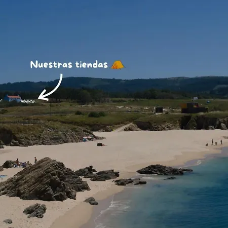 캠프장 Glamping Atlantico *