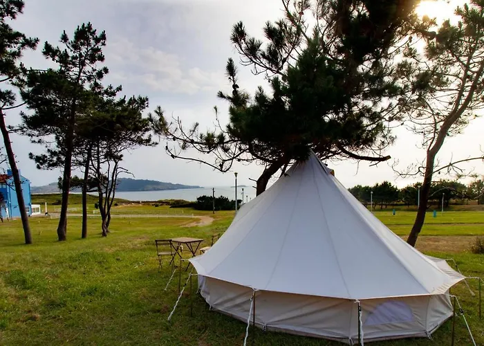 Glamping Atlantico Ferrol