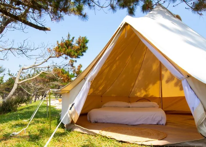 Glamping Atlántico *