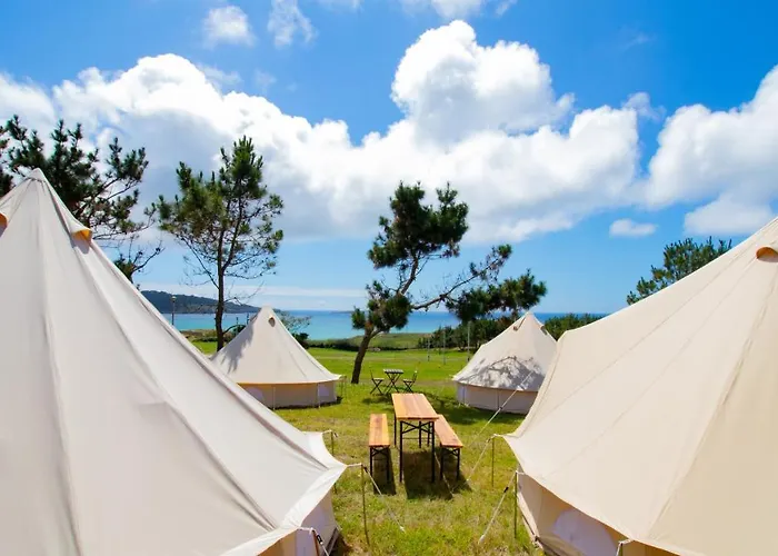 Кемпинг Glamping Atlantico