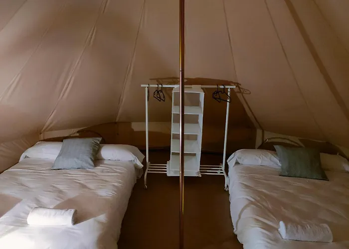 Кемпинг Glamping Atlantico *