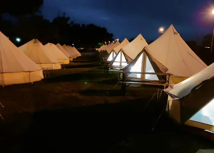 Glamping Atlantico * Феррол