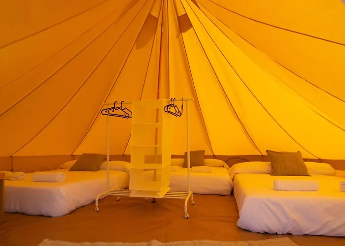 Кемпинг Glamping Atlantico *