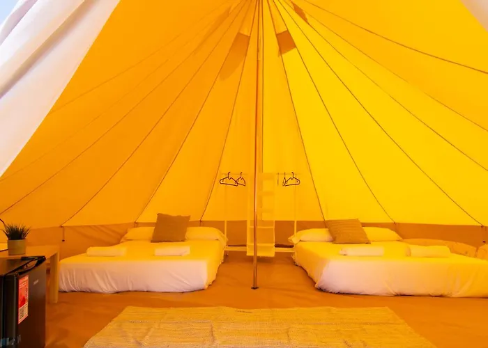 Glamping Atlantico * Феррол