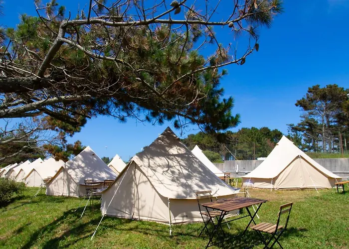 Camping Glamping Atlantico Ferrol