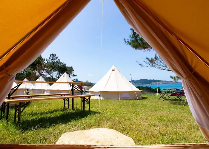 Glamping Atlantico * Ferrol