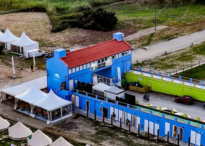 Glamping Atlantico *