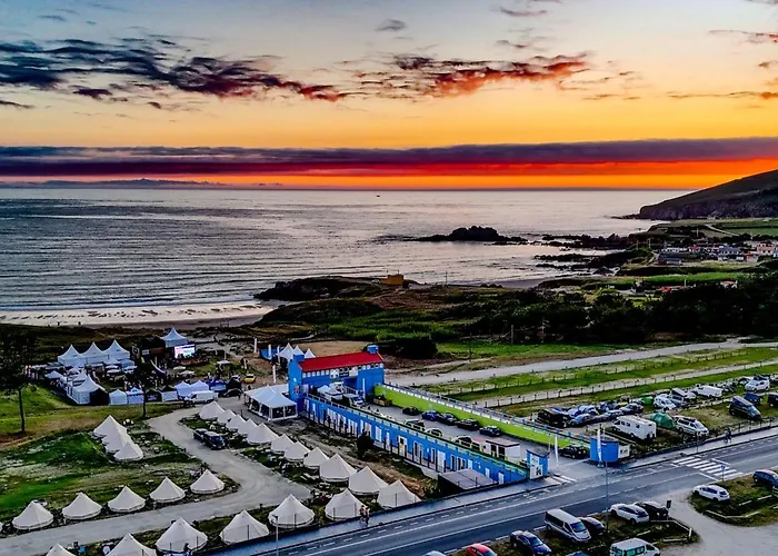 Glamping Atlantico Ferrol