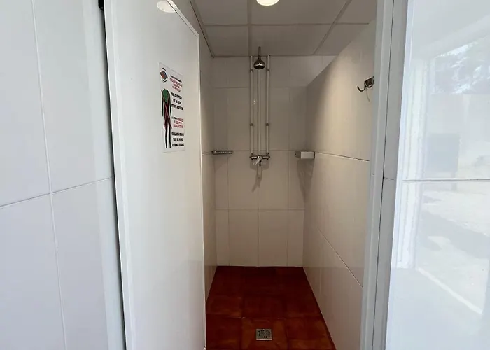 Glamping Atlantico Кемпинг *