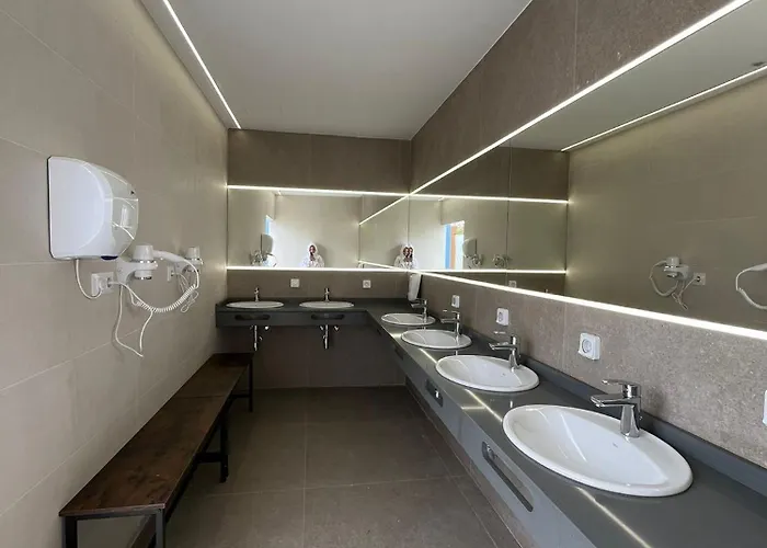 Glamping Atlantico Camping Ferrol