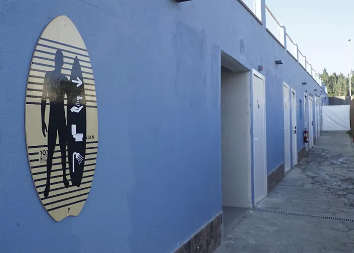 Glamping Atlantico *