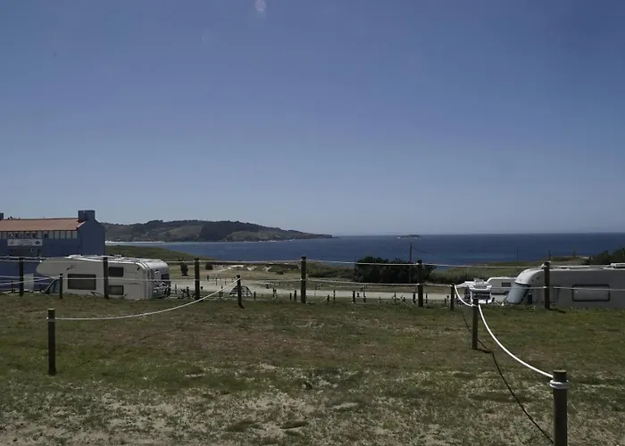 Кемпинг Glamping Atlantico Феррол