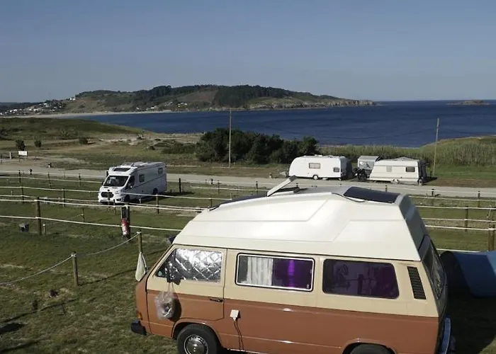 Glamping Atlantico Кемпинг