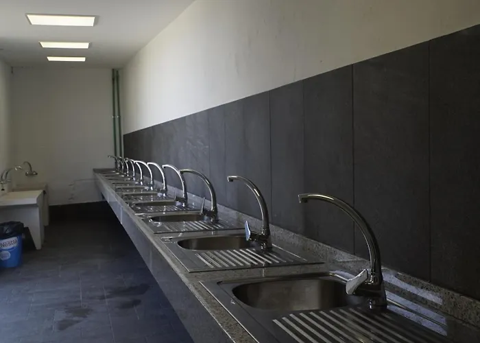 Кемпинг Glamping Atlantico *