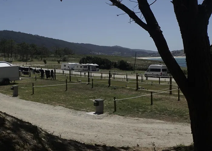 Glamping Atlantico Кемпинг