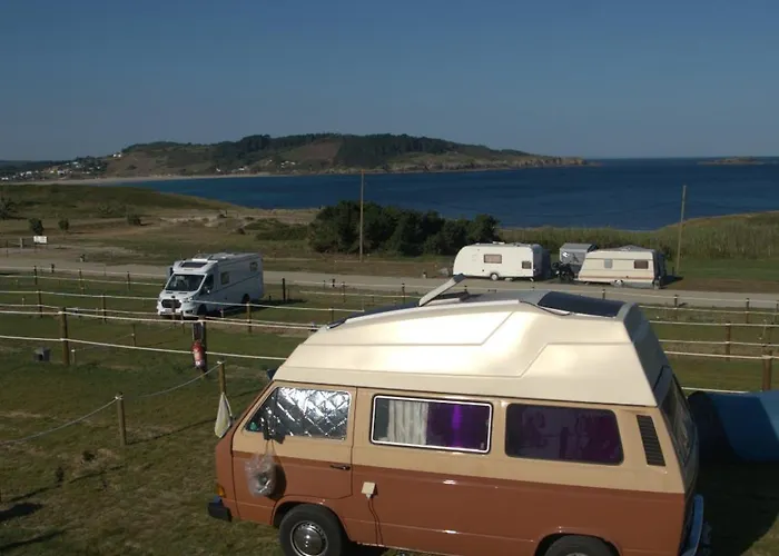 Glamping Atlantico Кемпинг *